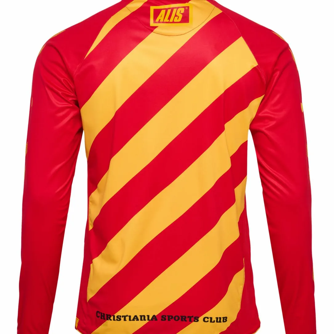 hmlCSC 19-20 HOME JERSEY LS