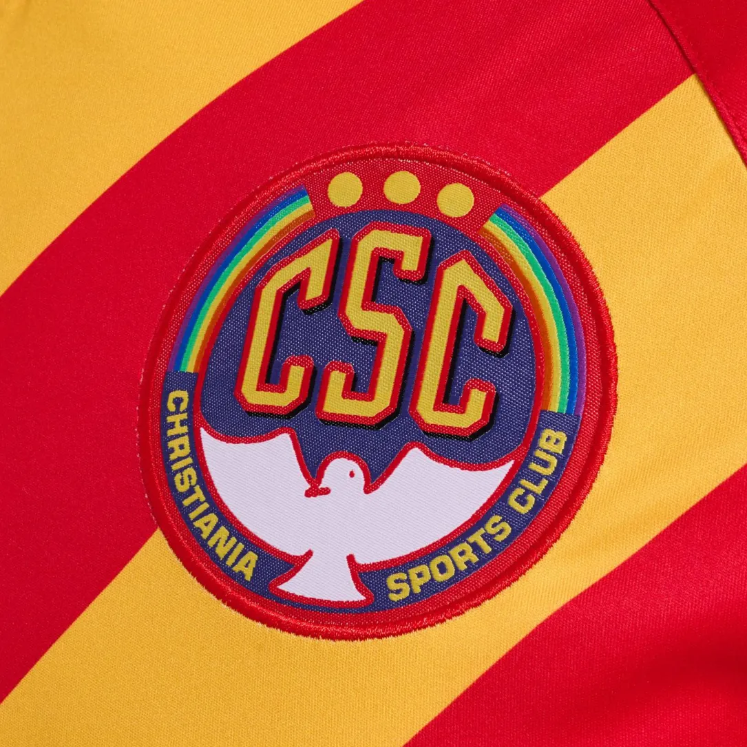hmlCSC 19-20 HOME JERSEY LS