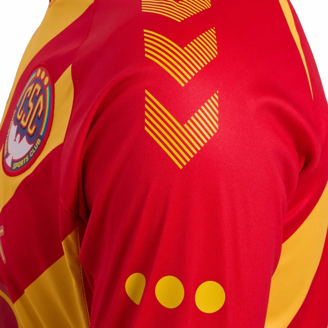 hmlCSC 19-20 HOME JERSEY LS