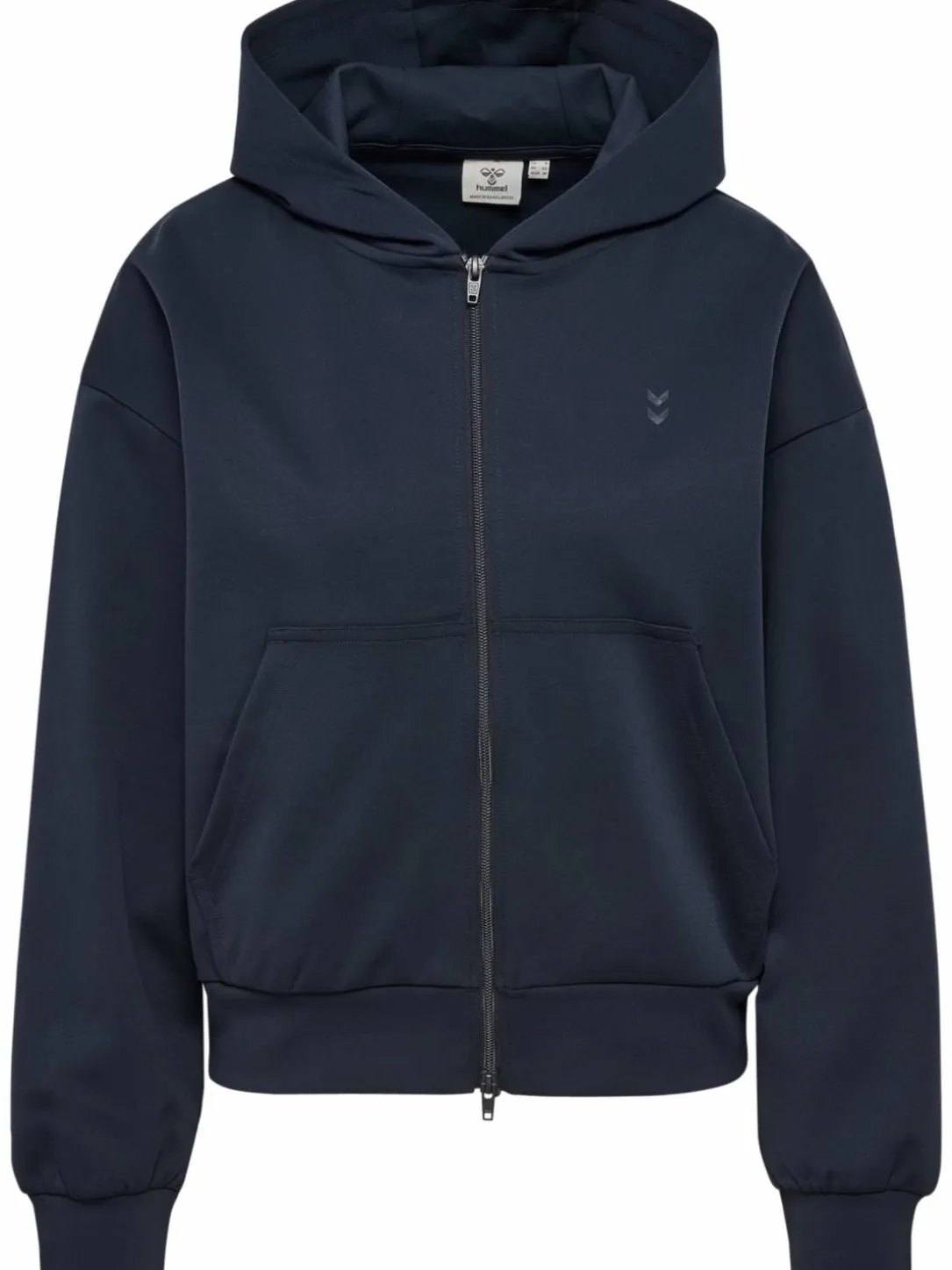 hmlDEFENDER W ZIP HOODIE