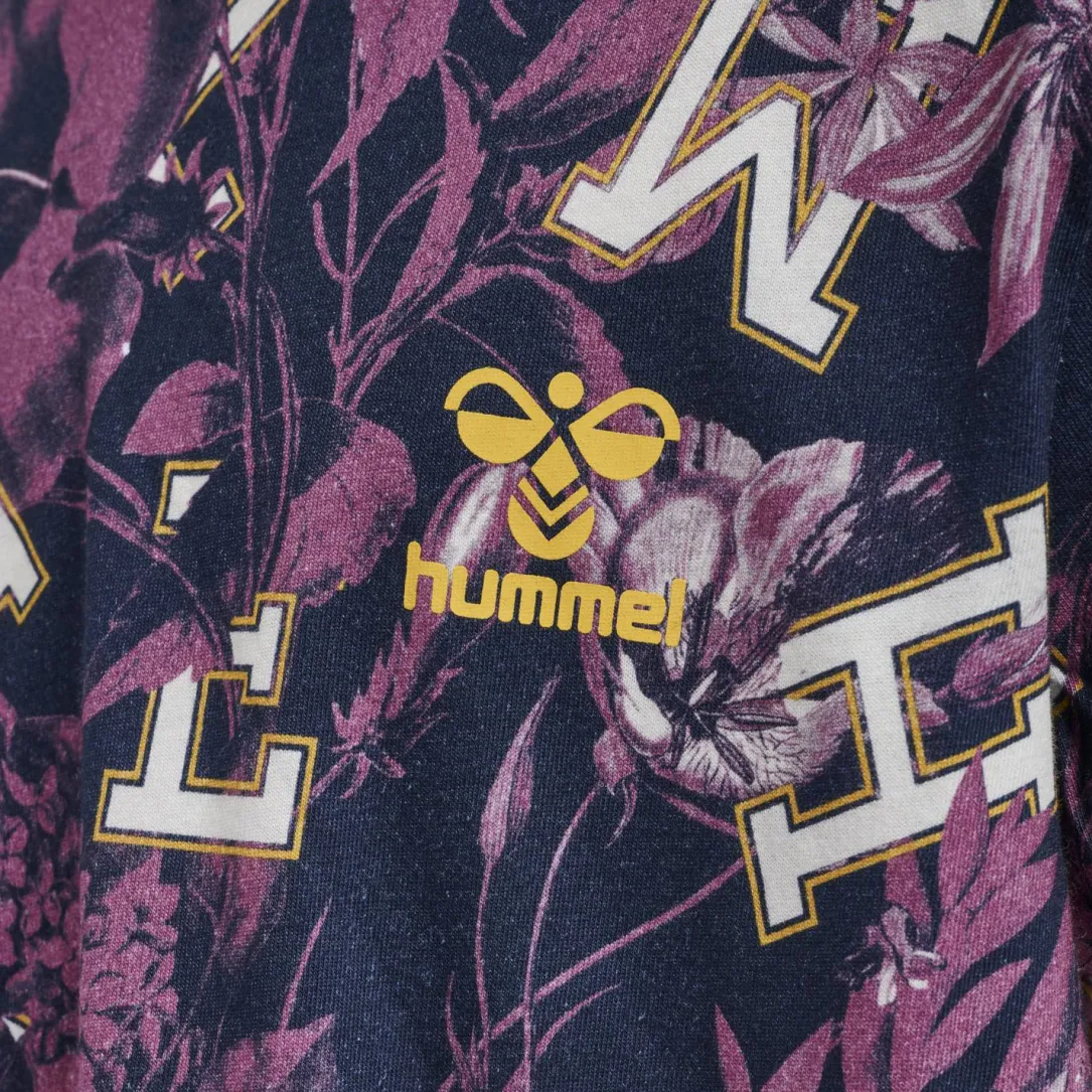 hmlDRAMA T-SHIRT DRESS S/S