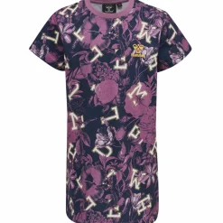 hmlDRAMA T-SHIRT DRESS S/S