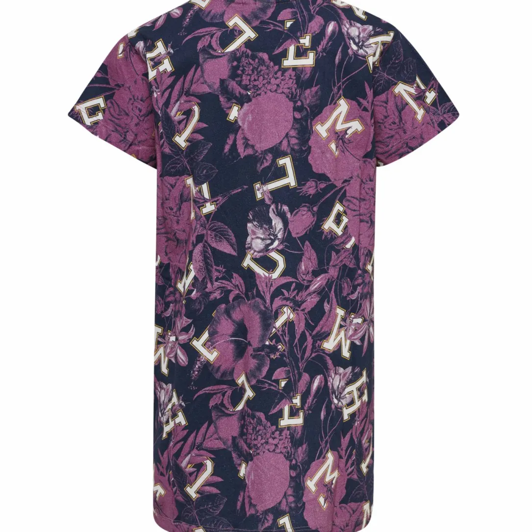 hmlDRAMA T-SHIRT DRESS S/S