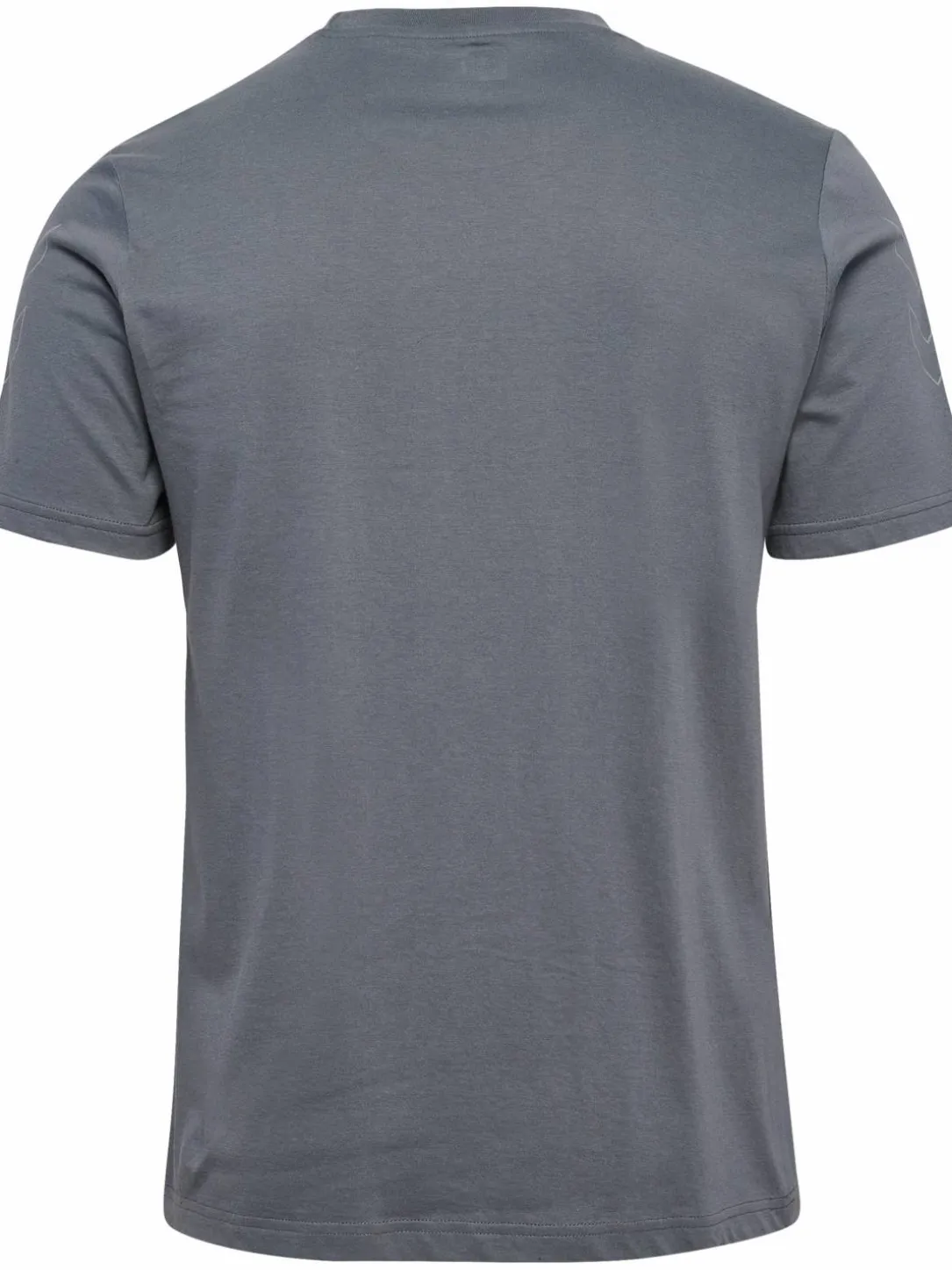 hmlELEMENTAL CHEVRON COTTON TEE