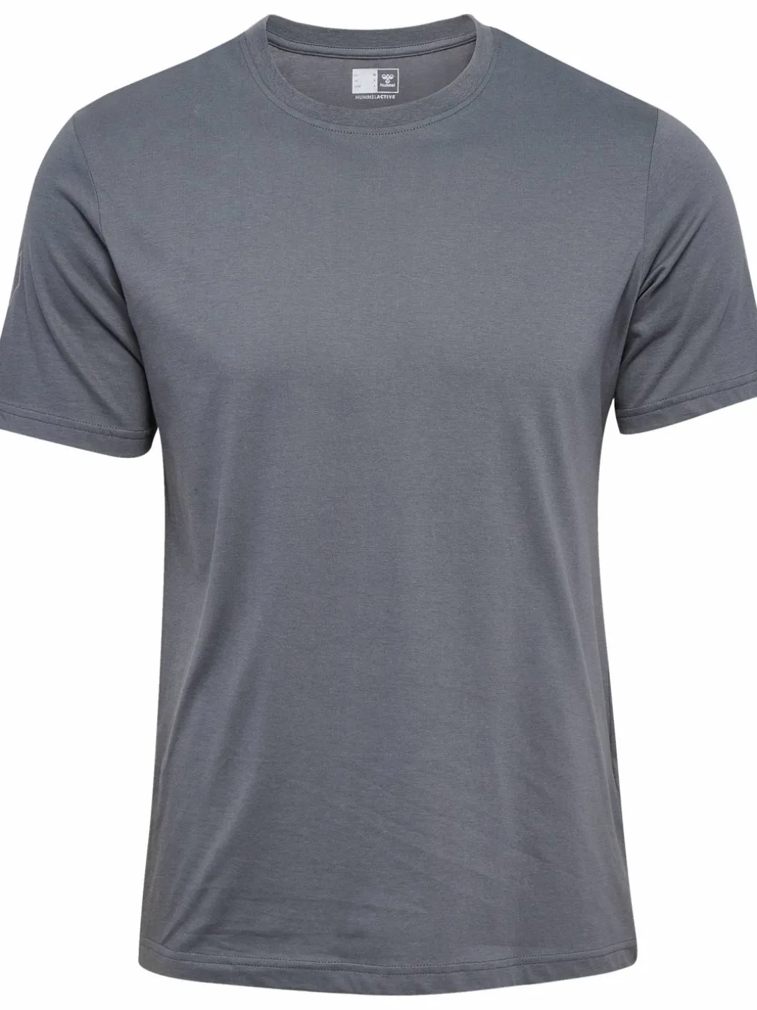 hmlELEMENTAL CHEVRON COTTON TEE