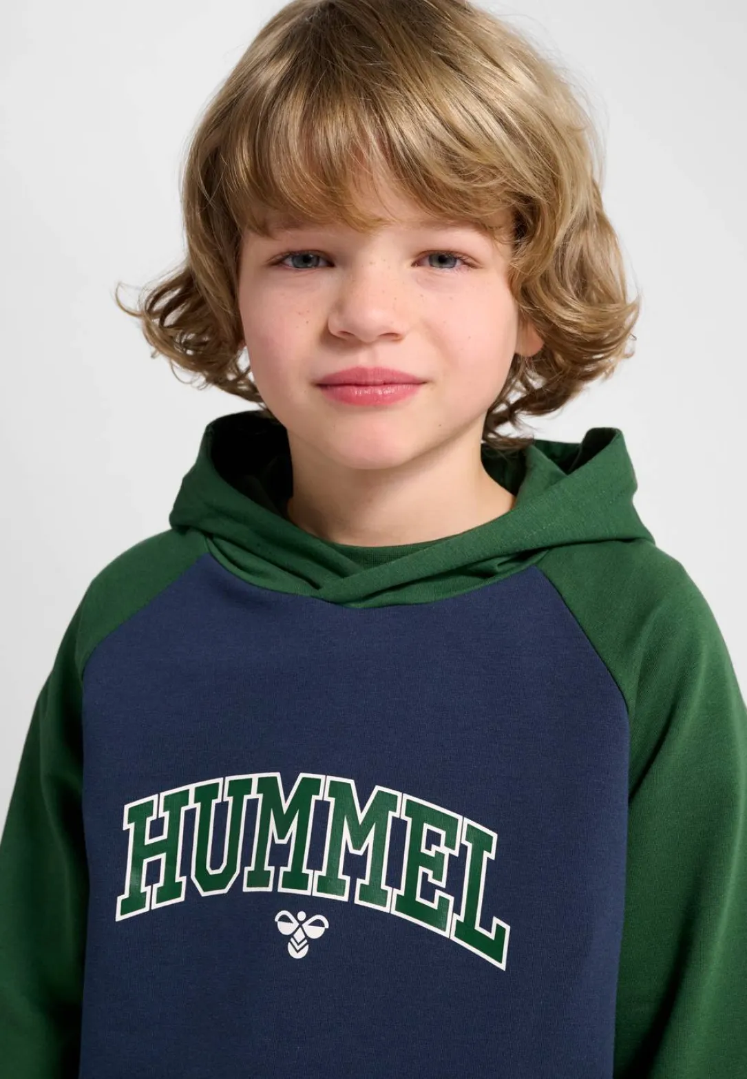 hmlESSEN HOODIE