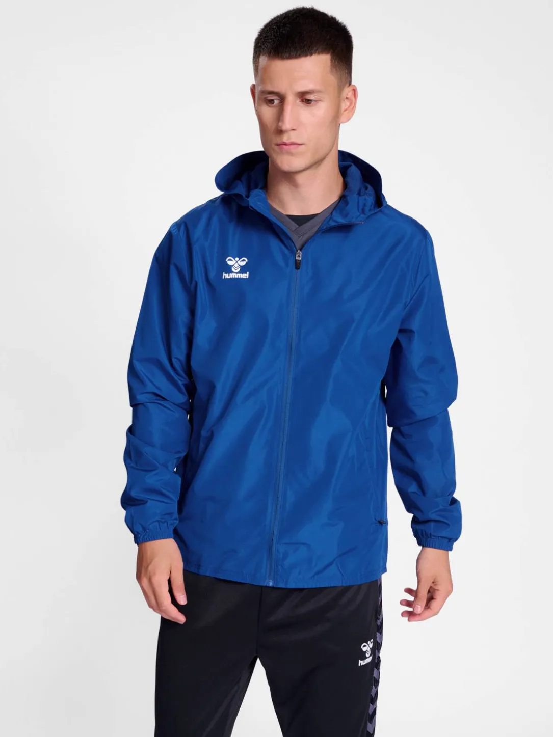 hmlESSENTIAL AW JACKET