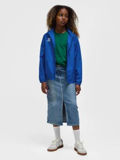 hmlESSENTIAL AW JACKET KIDS