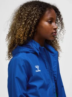 hmlESSENTIAL AW JACKET KIDS
