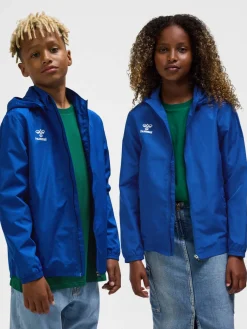 hmlESSENTIAL AW JACKET KIDS