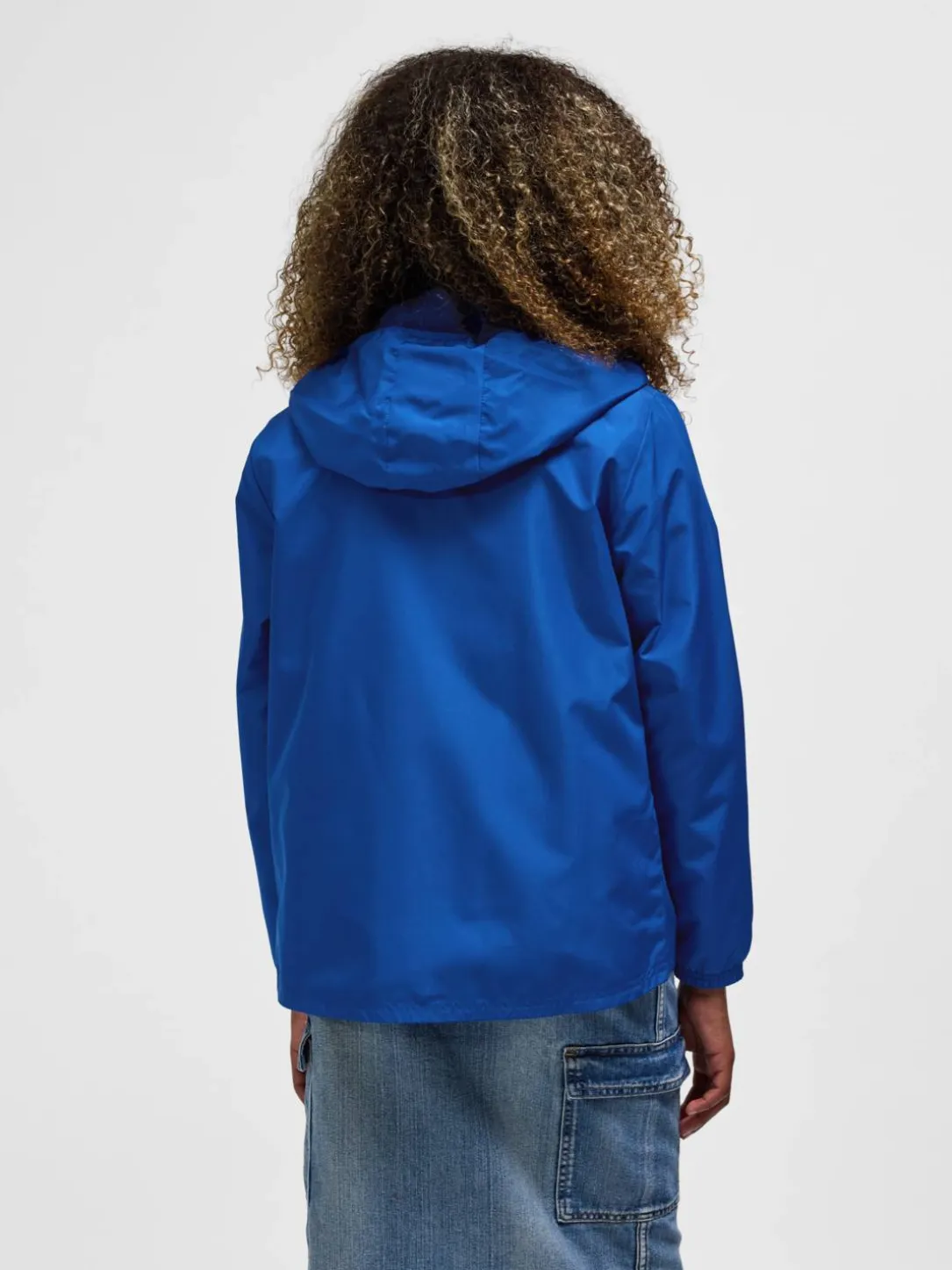 hmlESSENTIAL AW JACKET KIDS