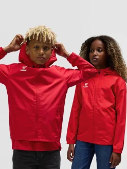 hmlESSENTIAL AW JACKET KIDS