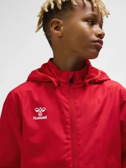 hmlESSENTIAL AW JACKET KIDS