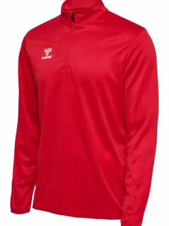 hmlESSENTIAL HALF-ZIP