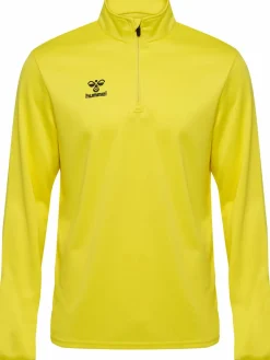 hmlESSENTIAL HALF-ZIP