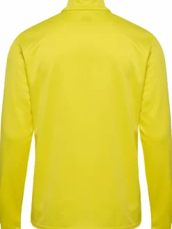 hmlESSENTIAL HALF-ZIP