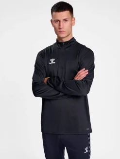 hmlESSENTIAL HALF-ZIP