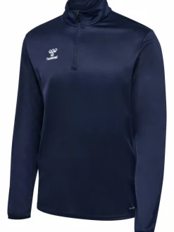 hmlESSENTIAL HALF-ZIP