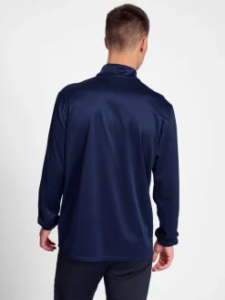 hmlESSENTIAL HALF-ZIP