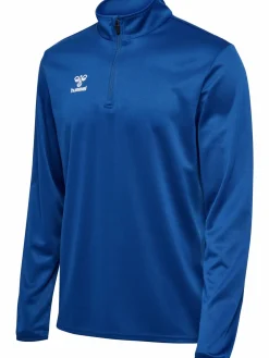 hmlESSENTIAL HALF-ZIP
