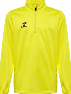 hmlESSENTIAL HALF-ZIP KIDS