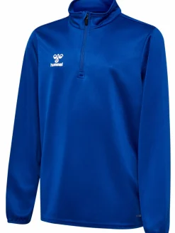 hmlESSENTIAL HALF-ZIP KIDS