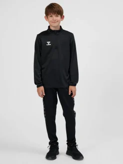 hmlESSENTIAL HALF-ZIP KIDS