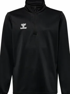 hmlESSENTIAL HALF-ZIP KIDS