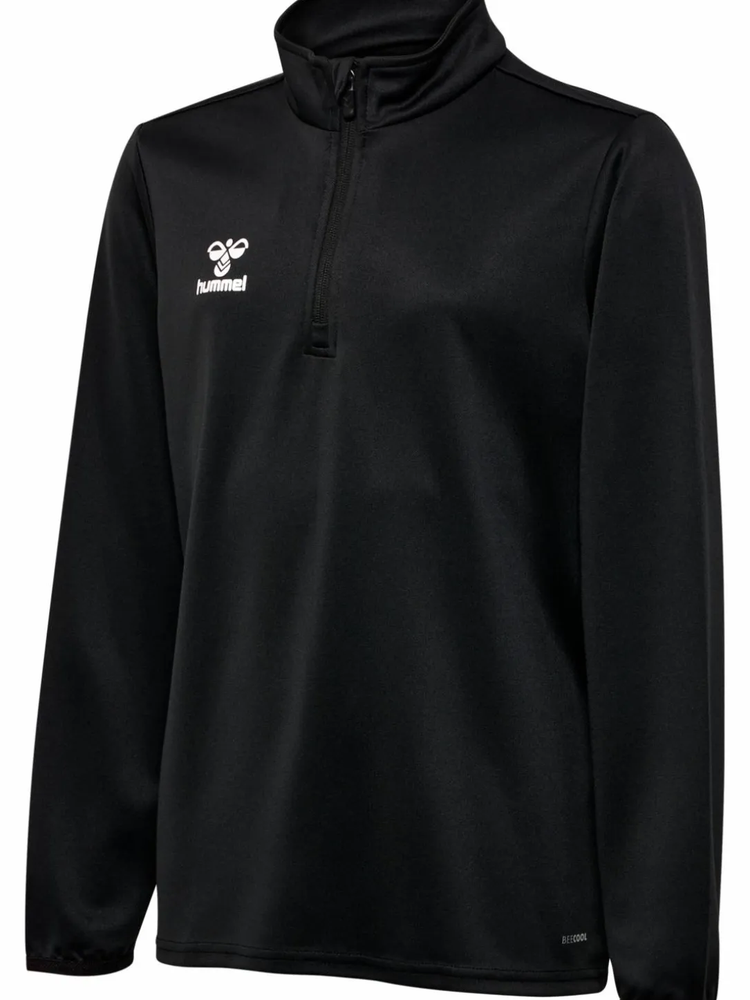 hmlESSENTIAL HALF-ZIP KIDS