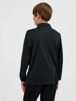hmlESSENTIAL HALF-ZIP KIDS