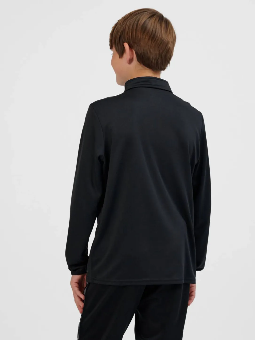hmlESSENTIAL HALF-ZIP KIDS