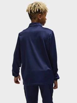 hmlESSENTIAL HALF-ZIP KIDS