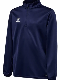 hmlESSENTIAL HALF-ZIP KIDS