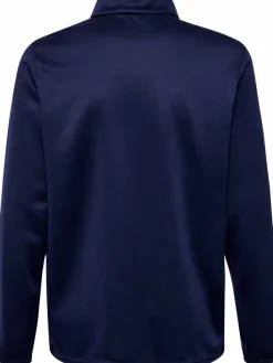 hmlESSENTIAL HALF-ZIP KIDS