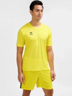 hmlESSENTIAL JERSEY S/S