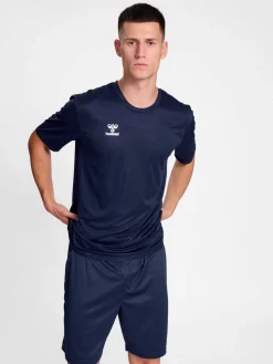 hmlESSENTIAL JERSEY S/S