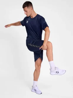 hmlESSENTIAL JERSEY S/S