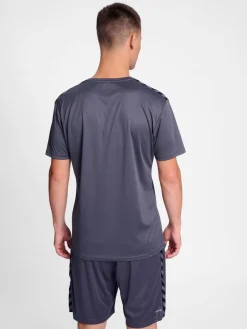 hmlESSENTIAL JERSEY S/S