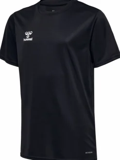 hmlESSENTIAL JERSEY S/S KIDS