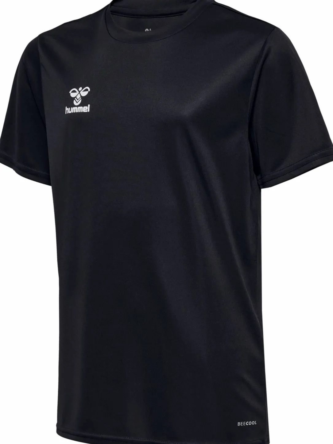 hmlESSENTIAL JERSEY S/S KIDS