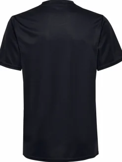 hmlESSENTIAL JERSEY S/S KIDS
