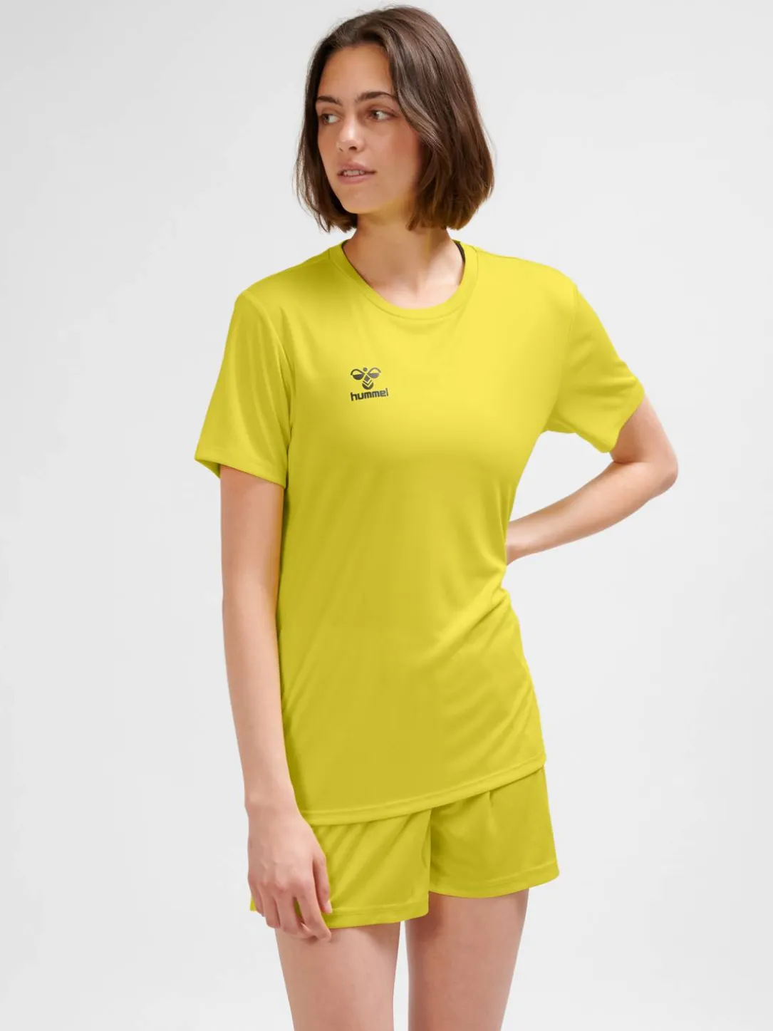 hmlESSENTIAL JERSEY S/S WOMAN