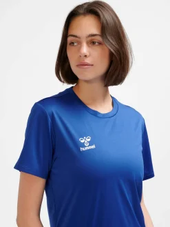 hmlESSENTIAL JERSEY S/S WOMAN