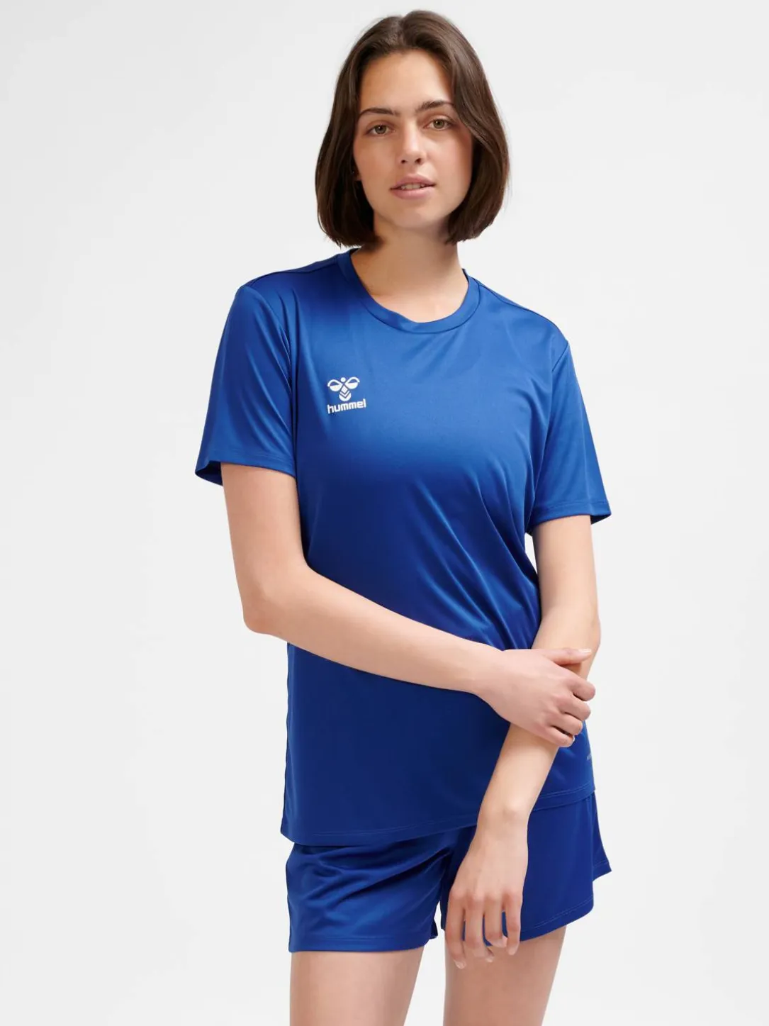hmlESSENTIAL JERSEY S/S WOMAN
