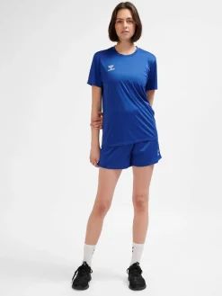 hmlESSENTIAL JERSEY S/S WOMAN