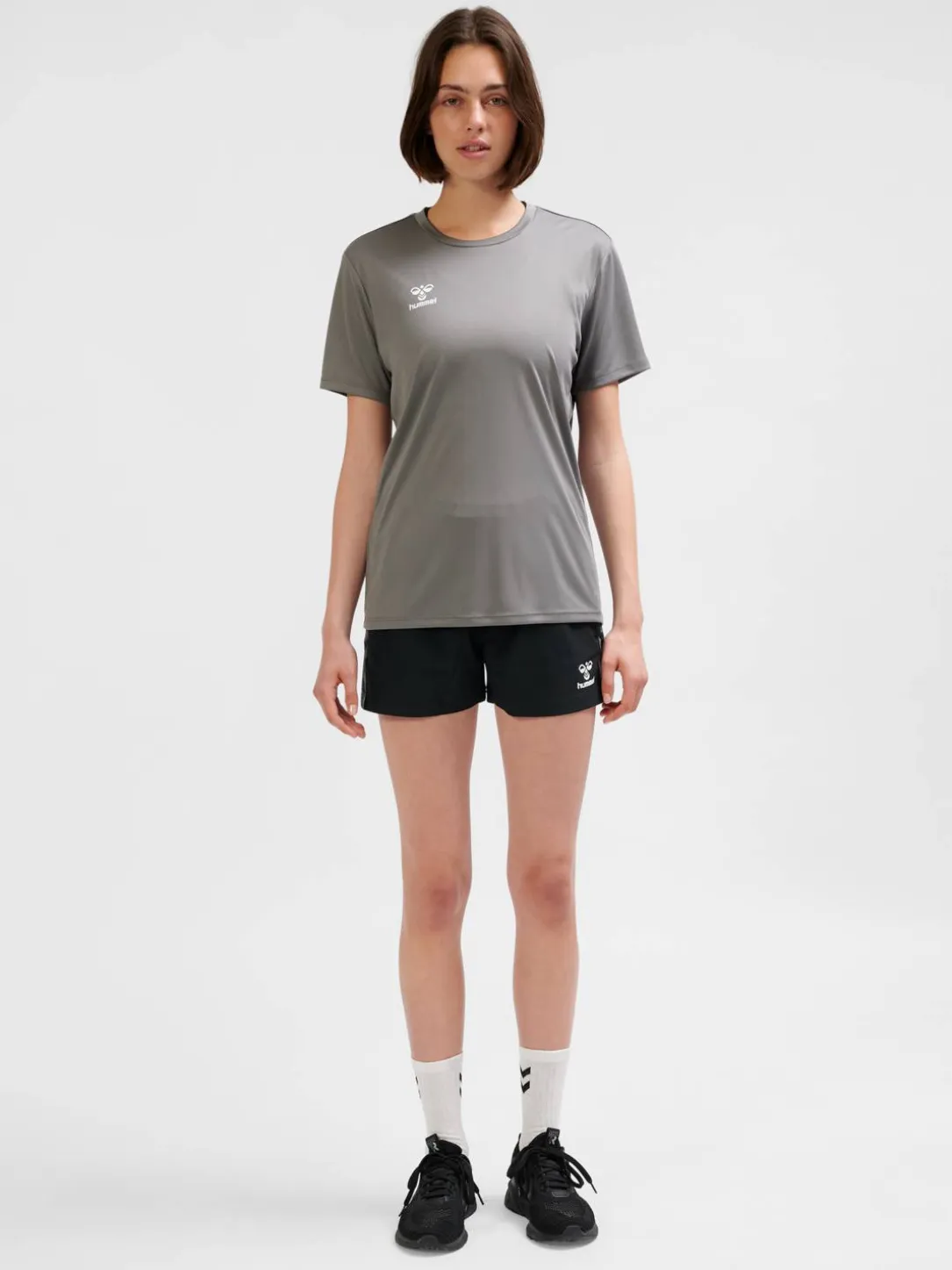 hmlESSENTIAL JERSEY S/S WOMAN