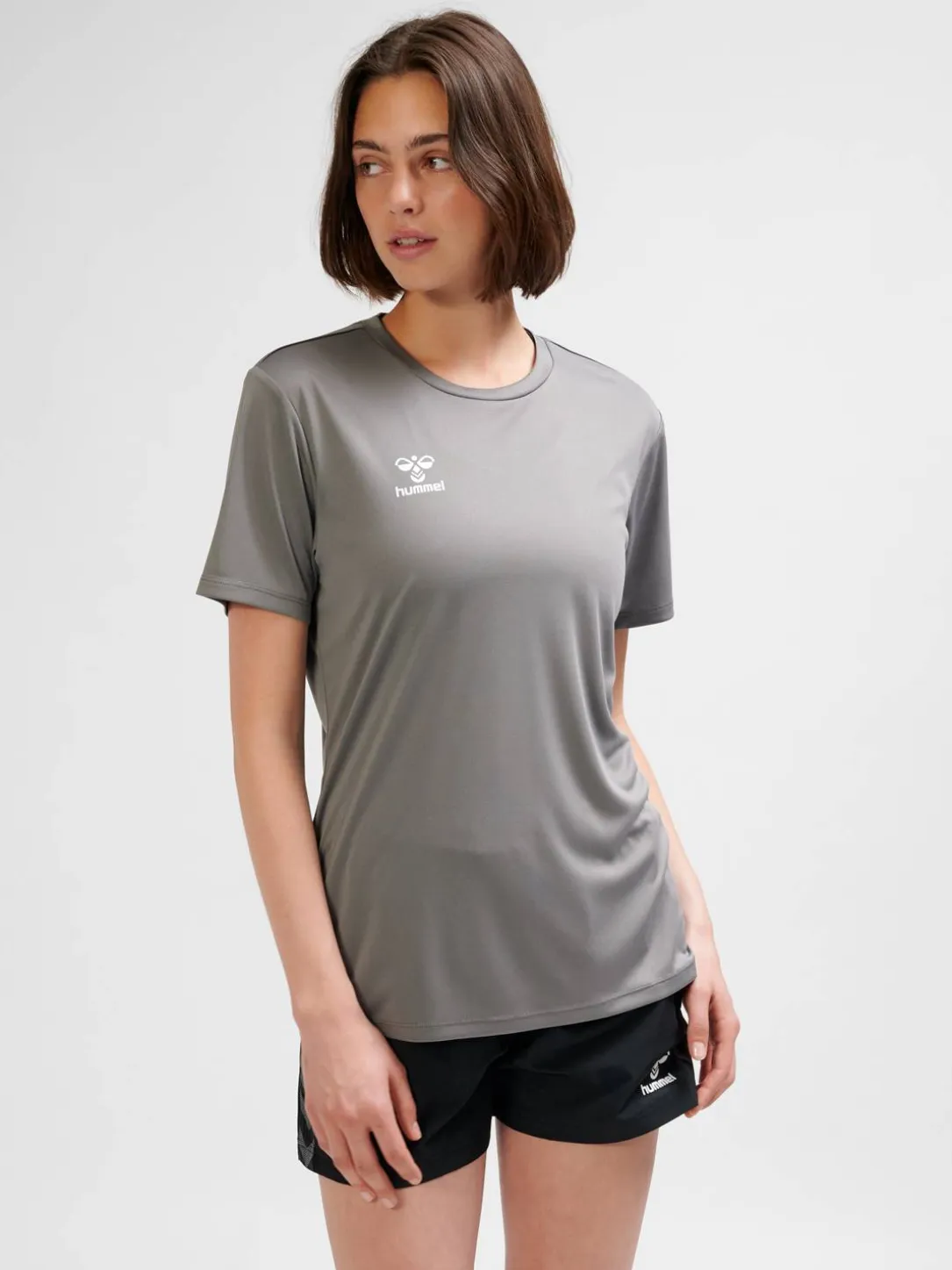 hmlESSENTIAL JERSEY S/S WOMAN
