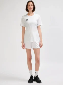 hmlESSENTIAL JERSEY S/S WOMAN