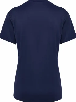 hmlESSENTIAL JERSEY S/S WOMAN