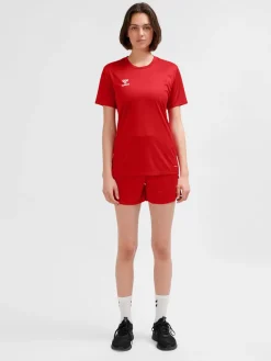 hmlESSENTIAL JERSEY S/S WOMAN